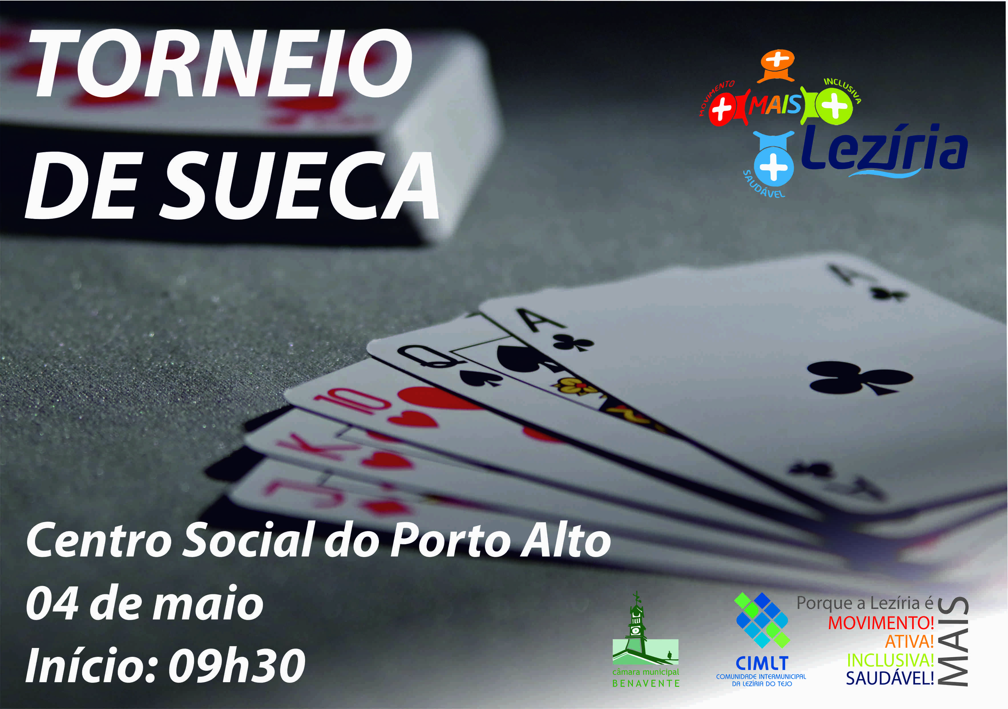 Cartaz Sueca 2019
