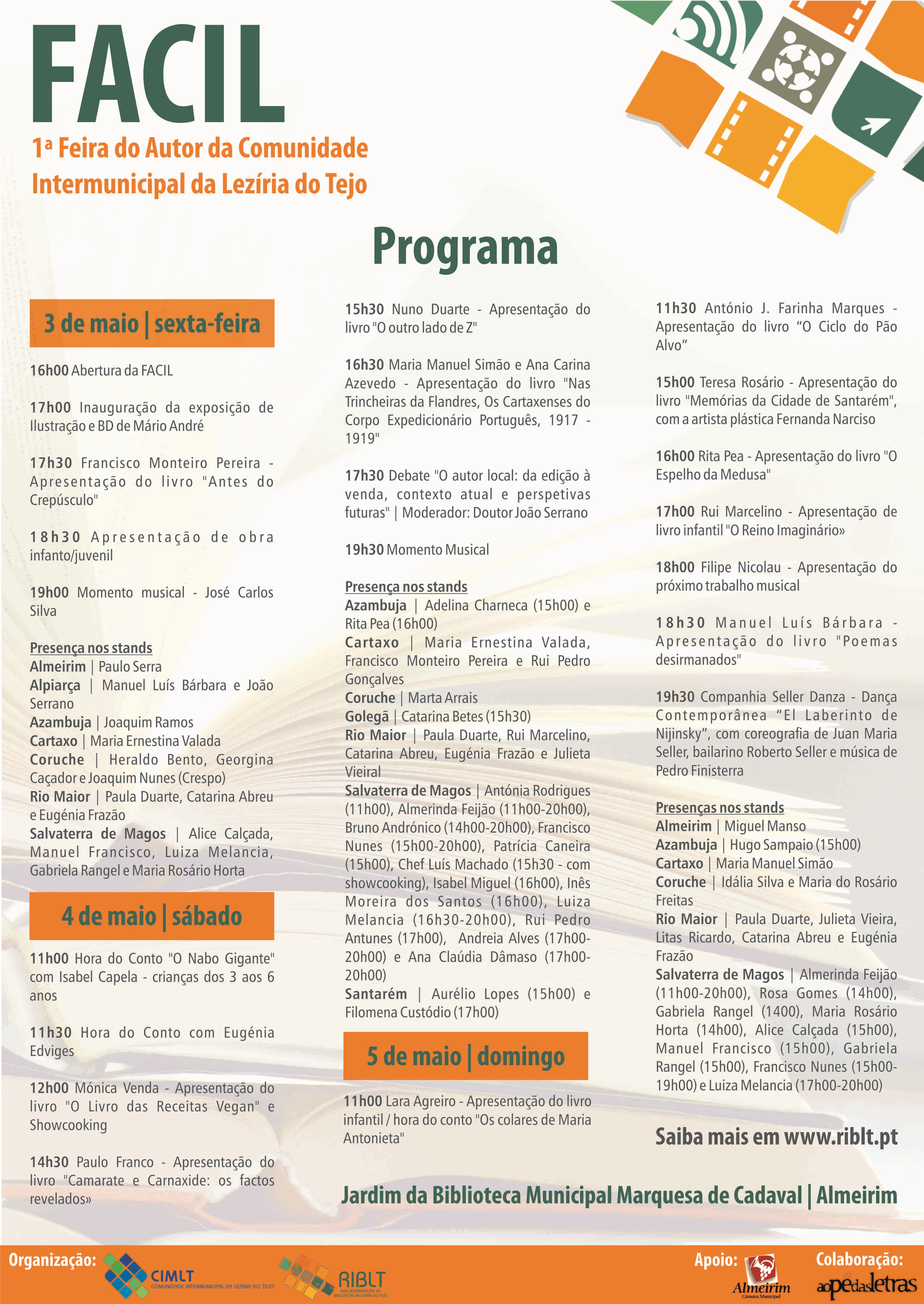 PROGRAMA FACIL 