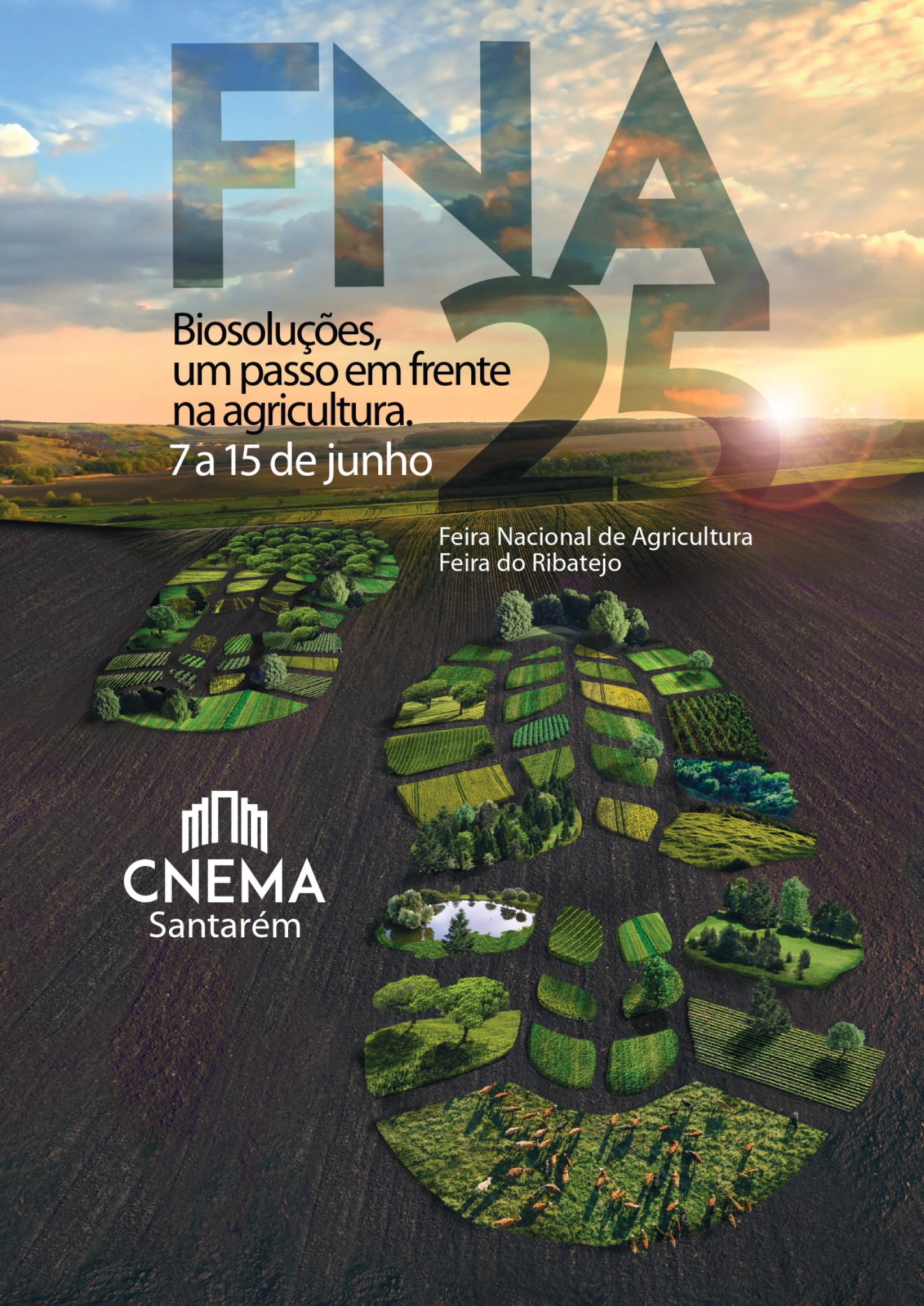 LEZÍRIA DO TEJO PRESENTE NA FEIRA NACIONAL DE AGRICULTURA 2025